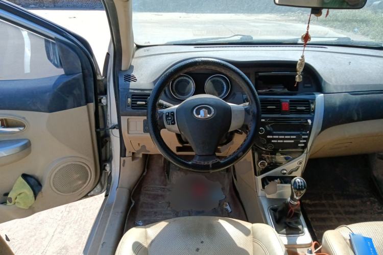 Used Great Wall C30 2013 1.5L Manual Luxury Model
