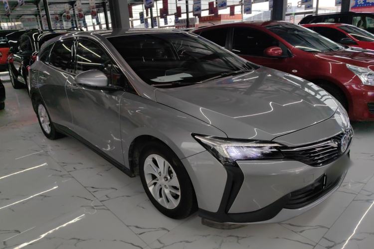 Used Buick Velite 6 2022 Plug-in Hybrid Connected Fashion Model
