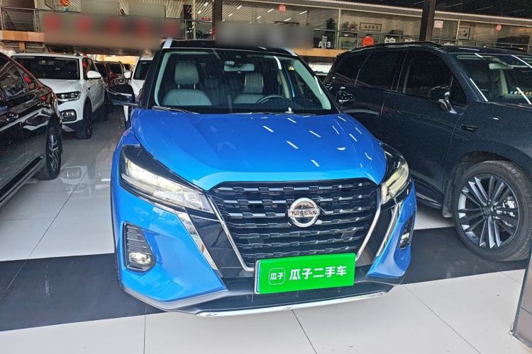 Used Nissan Kicks 2022 1.5L CVT XV TOP Flagship Edition