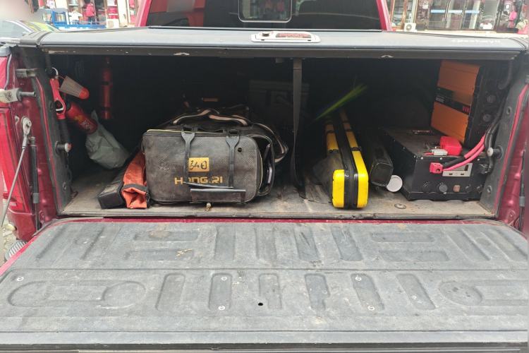 Used Ford F-150 Raptor 2017 3.5T Raptor Performance Enhanced Edition Trunk