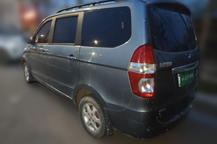 Used Wuling Hongguang 2014 1.2L Standard Model China IV