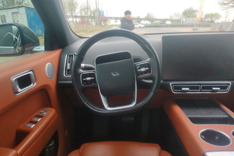 Used Li Auto L7 2023 Max model Steering Wheel