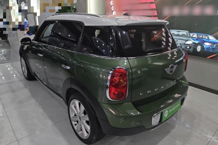 Used MINI Countryman 2016 1.6T COOPER ALL4 Fun Equipment Enthusiast

