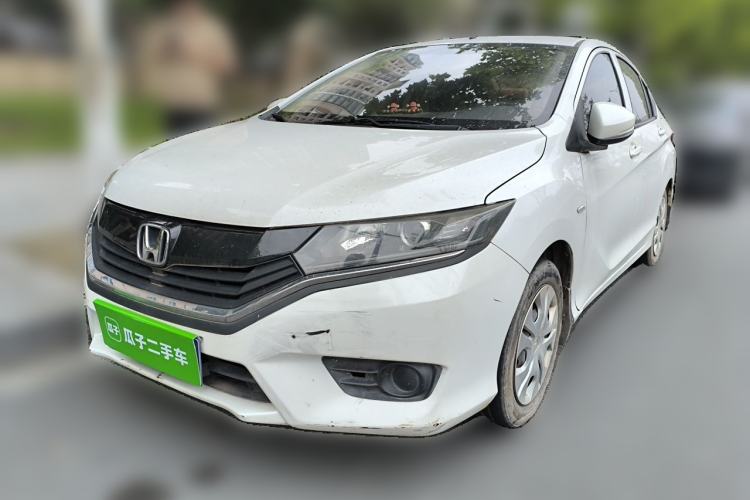 Used Honda Greiz 2016 1.5L CVT Classic Edition