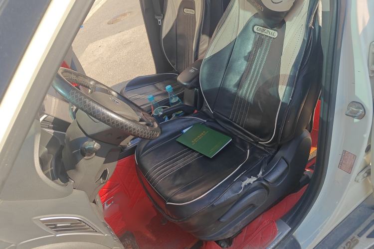 Used Hyundai ix25 2015 1.6L Automatic Two-Wheel Drive Smart GLS Trim