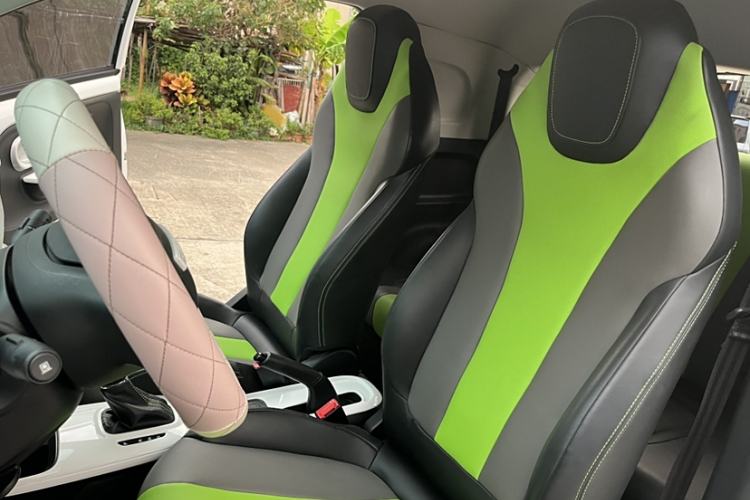 Used Roewe Clever 2021 302 km New Four-Seater Super-Efficient Version