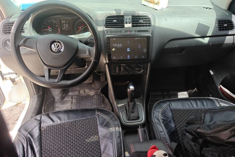 Used Volkswagen Polo 2018 1.5L Automatic Advanced Driving Model
