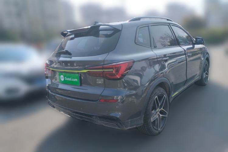 Used Roewe RX5 2021 PLUS 330TGI Automatic National Trend Intelligent Deluxe Edition
