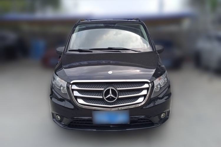 Used Mercedes-Benz Vito 2016 2.0T Elite Edition Front