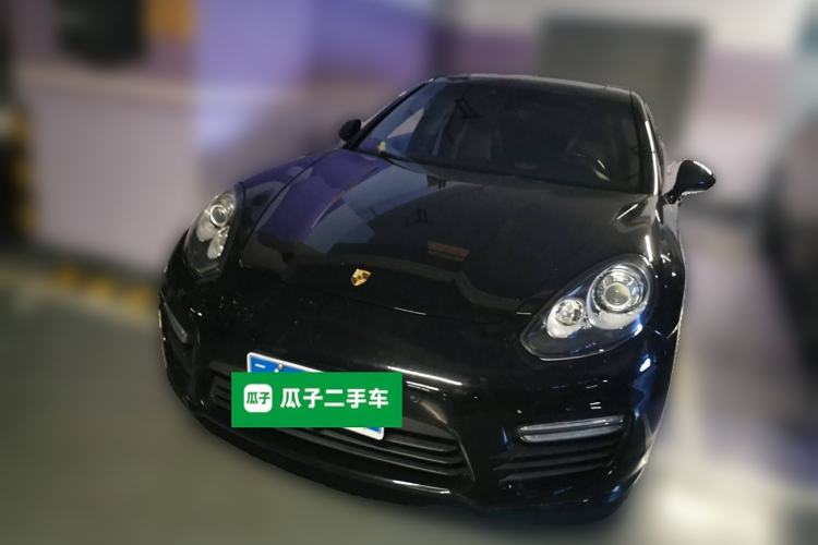 Used Porsche Panamera 2014 Panamera S Executive 3.0T