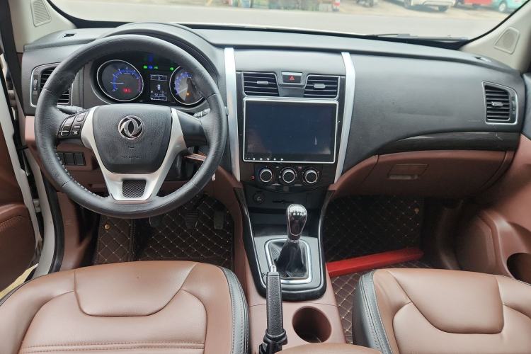 Used FORTHING SX6 2016 1.6L Manual Luxury Model
