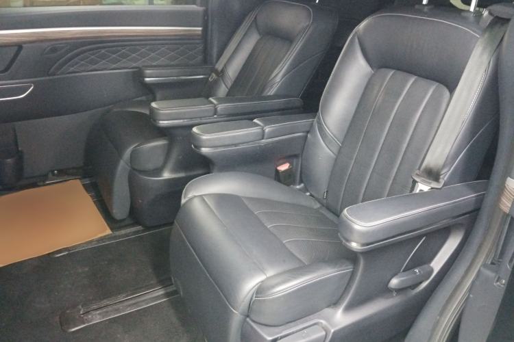 Used GAC Trumpchi M8 2020 Flagship Model 390T Prestige Edition Left Rear Seat