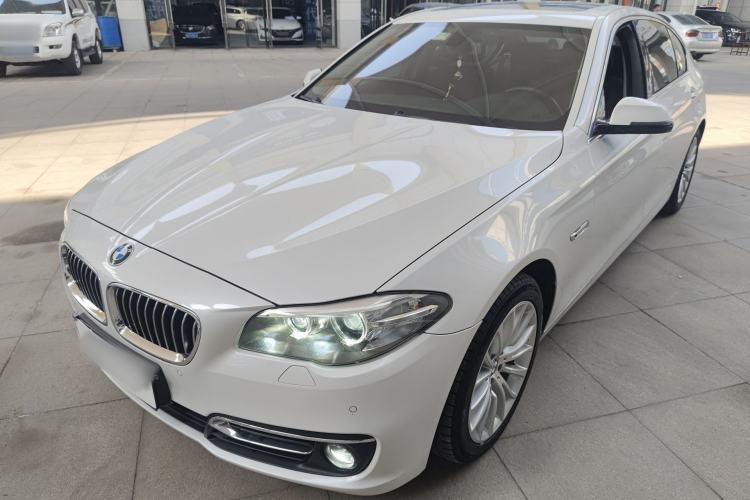 Used BMW 5 Series 2017 525Li Luxury Design Package