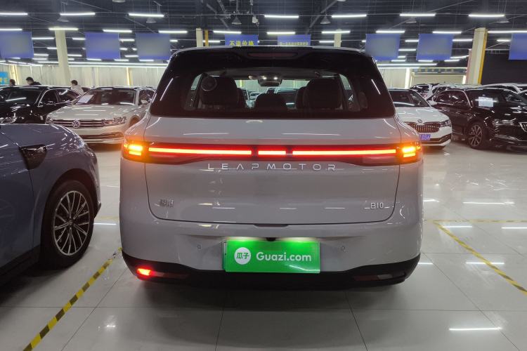 Used Leapmotor B10 2025 510 Joyful Edition