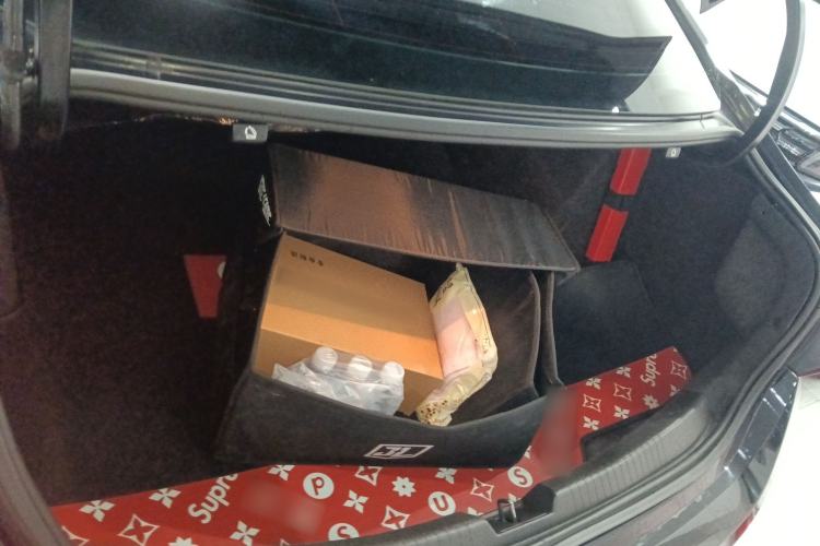 Used Chevrolet Malibu XL 2020 Redline 550T Automatic Sport Edition Trunk