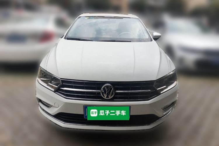 Used Volkswagen Bora 2018 1.5L Automatic Comfort Model
