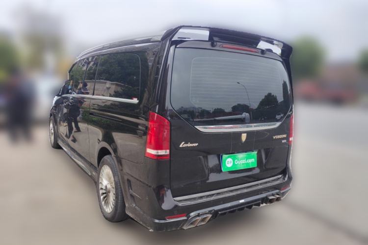 Used Lorinser VS Series 2021 VS600MX Gulf Stream · Unity of Heaven and Earth