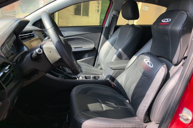 Used Chery Tiggo 3X 2021 Facelifted PLUS 1.5L CVT "Pukua" Red Jujube Edition Type I