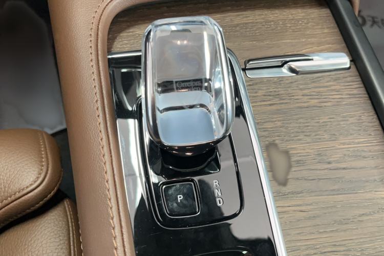 Used Volvo S90 2025 B5 Zhiyuan Luxury Edition
