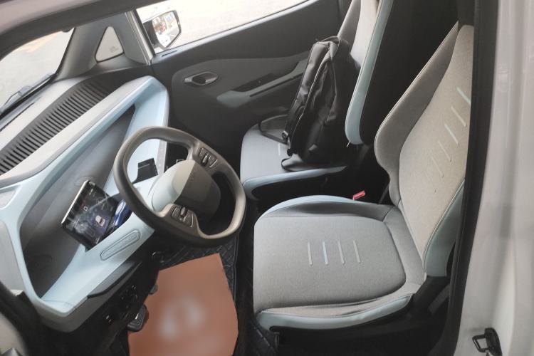Used Wuling NAMMIEV 2021 Passion Edition Left Rear Seat