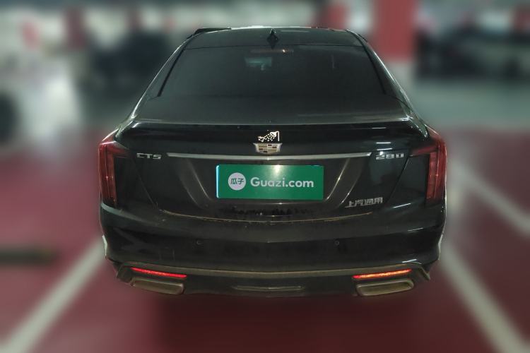 Used Cadillac CT5 2021 28T Luxury Model