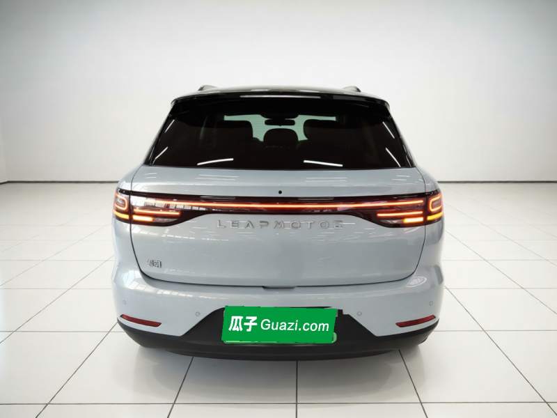 Used Leapmotor C11 2026 All-Electric 640 LiDAR Prestige Edition — 5