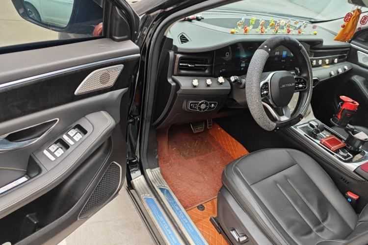 Used JETOUR X90 2023 Zilong 2.0T DCT Changsheng Edition 7-Seater