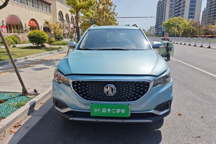 Used MG EZS Electric 2019 E-Pro Edition Front