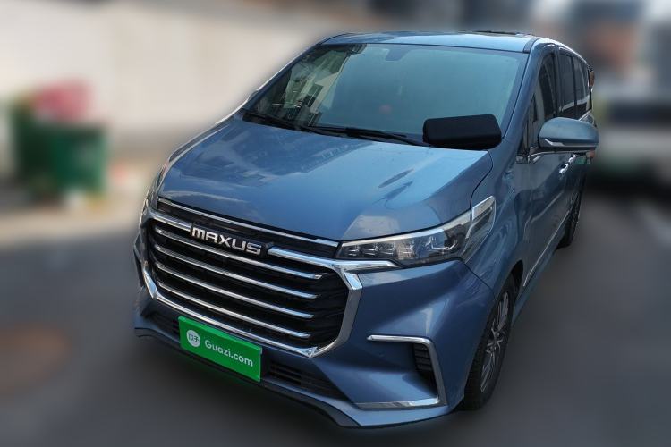 Used SAIC MAXUS G20 2020 2.0T Gasoline Automatic Luxury Edition