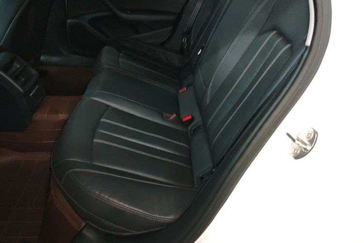 Used Audi A4L 2024 40 TFSI Fashion Dynamic Model