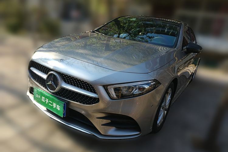 Used Mercedes-Benz A-Class 2020 A 200 L Sport Sedan