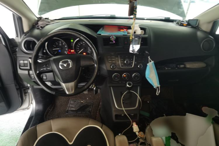 Used Mazda 5 2013 2.0L Automatic Luxury Edition