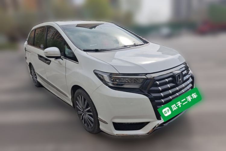 Used Honda Elysion 2022 2.0L eHEV Luxury Edition