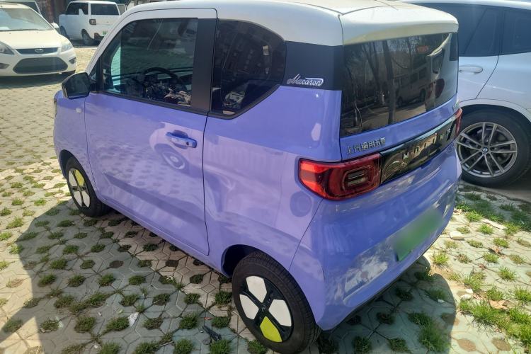 Used Wuling Hongguang MINIEV 2022 Macaron-Color Edition Lithium Iron Phosphate
