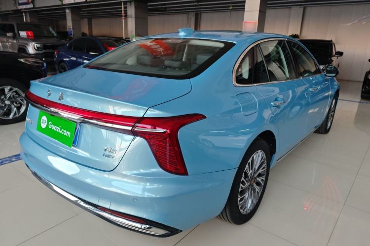 Used Hongqi H5 2023 1.5T HEV Smart Connect Flagship Edition
