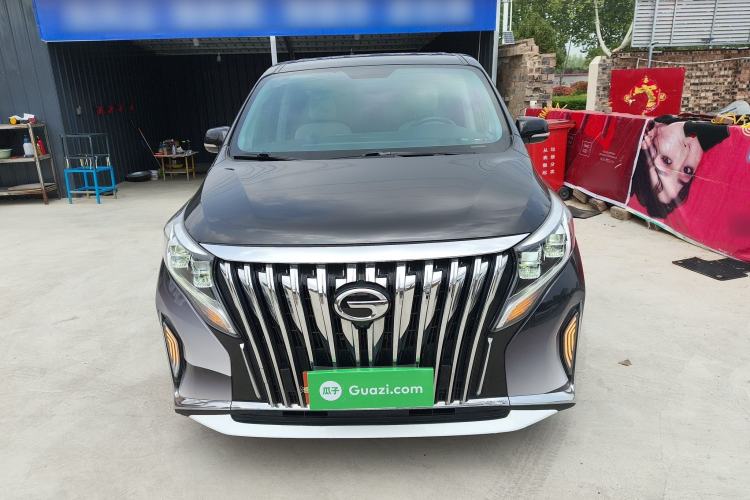 Used GAC Trumpchi M8 2021 Lingxiu Series 390T Deluxe Edition Front