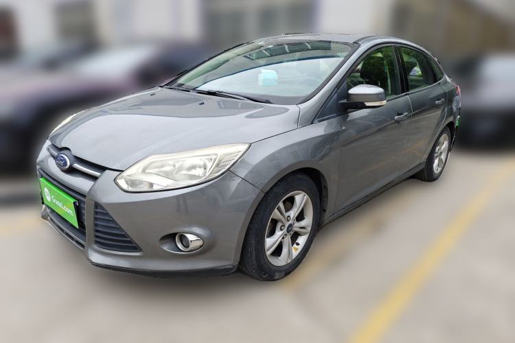 Used Ford Focus 2012 Sedan 1.6L Automatic Fashion Edition