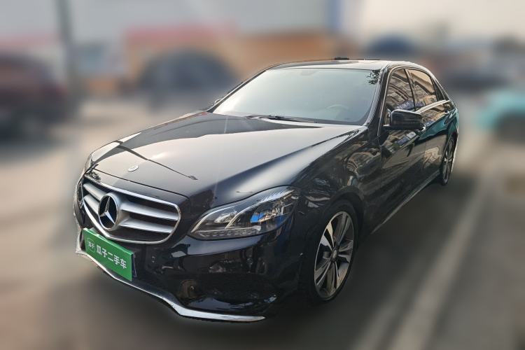 Used Mercedes-Benz E-Class 2015 Facelift E 200 L Sport Edition