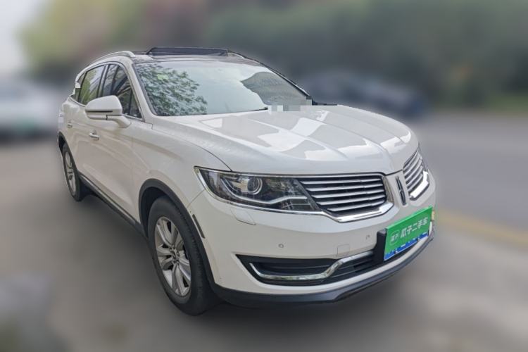 Used Lincoln MKX 2018 2.0T Two-Wheel Drive Deluxe Edition
