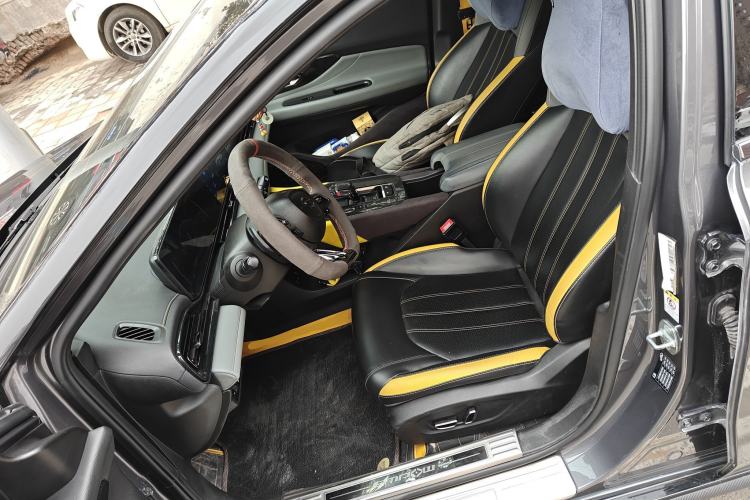 Used GAC Trumpchi EMPOW 2021 270T DCT J15 Version