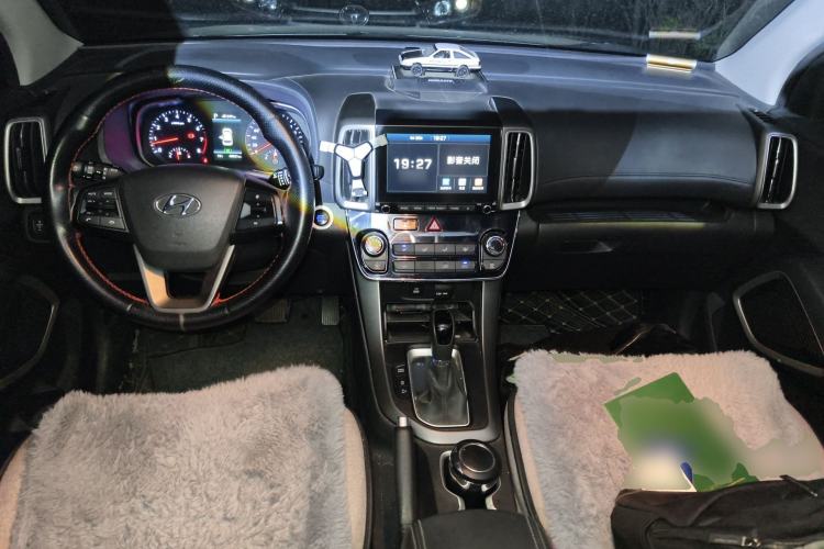 Used Hyundai ix35 2018 2.0L Automatic 2WD Zhiyong·Changxiang Edition
