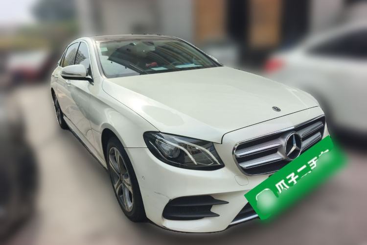 Used Mercedes-Benz E-Class 2018 E 200 L Sport Edition