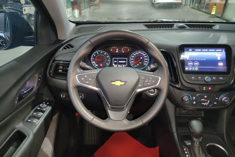 Used Chevrolet Equinox 2022 535T Chijie Edition