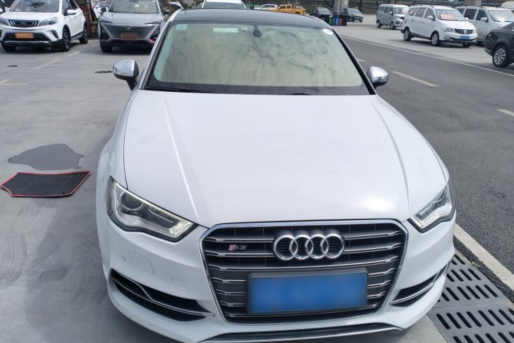 Used Audi A3 2016 Limousine 35 TFSI Prestige Edition