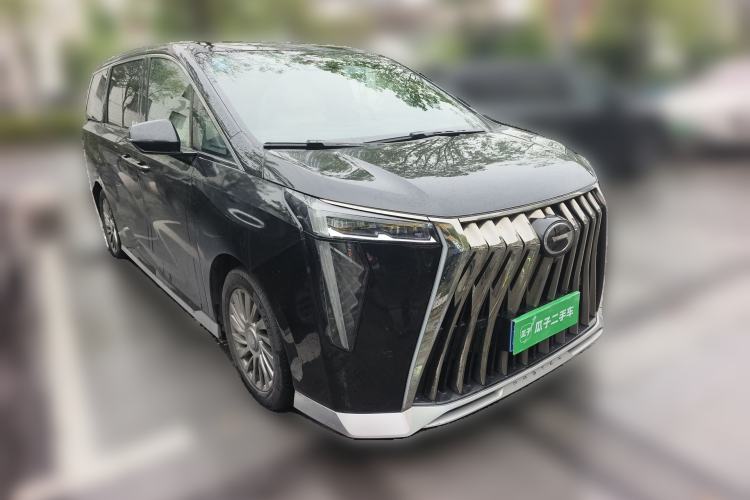 Used GAC Trumpchi M8 2023 Zongshi Series 400T Flagship Edition