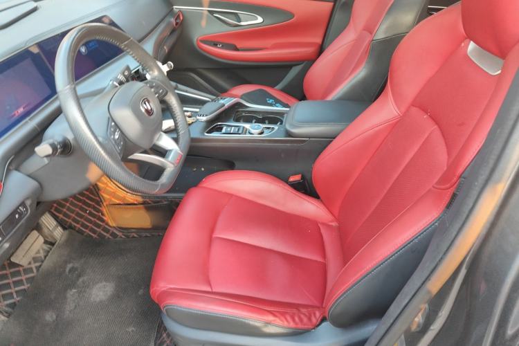 Used CHANGAN UNI-T 2020 1.5T Prestige Version