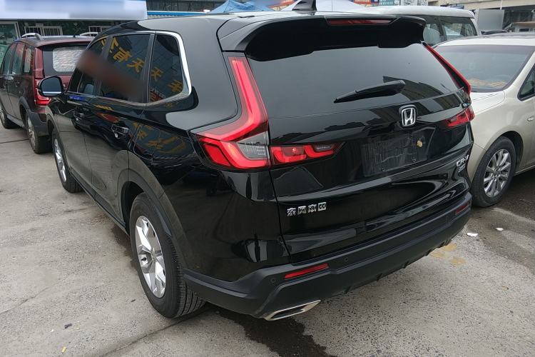 Used Honda CR-V 2024 240TURBO Two-Wheel-Drive FENGSHANG Edition 5 Seats