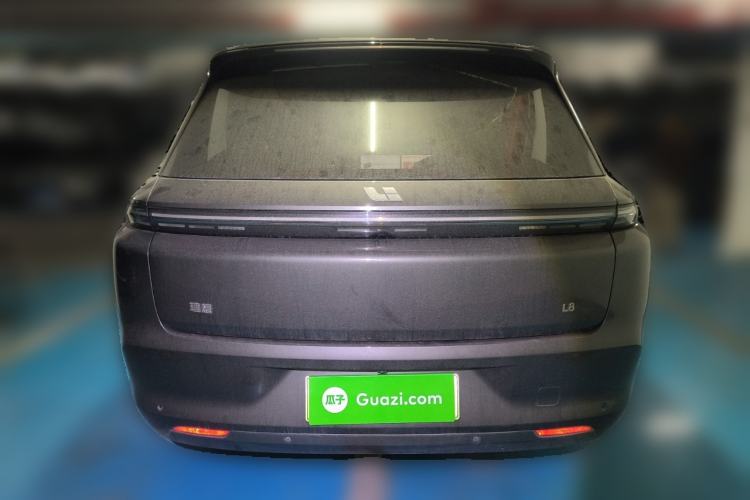 Used Li Auto L8 2023 Pro Model
