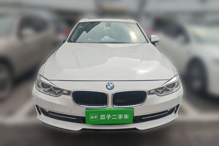 Used BMW 3 Series 2014 320Li Fashion Model