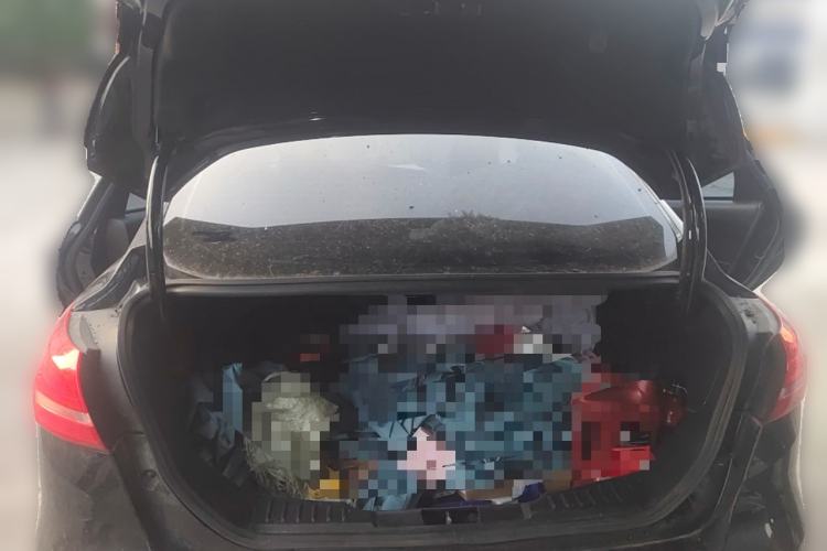 Used Ford Focus 2015 Sedan 1.6L Automatic Trend Model
